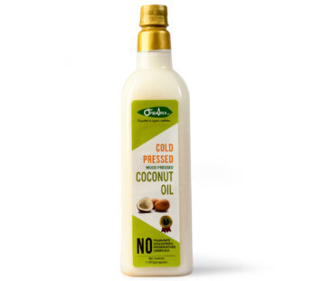 Cold Pressed Coconut oil