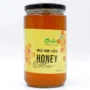 Orgatma Wild Honey 1Kg – Pure, Raw & Unprocessed