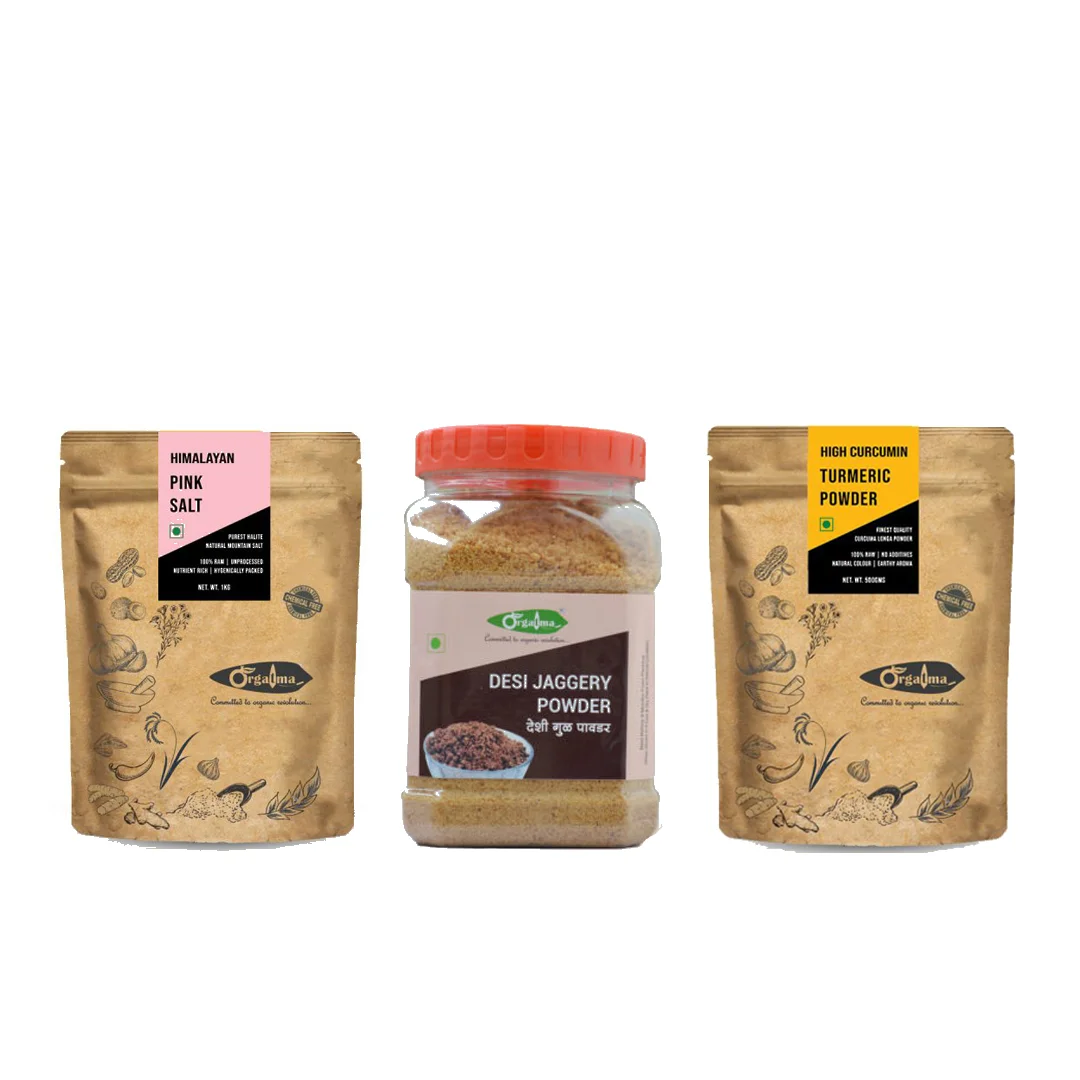 Natural Spices