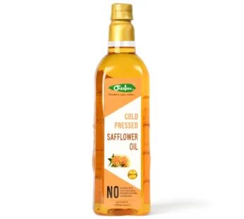 Cold Pressed Safflower Oil