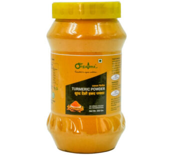 High Curcumin Turmeric